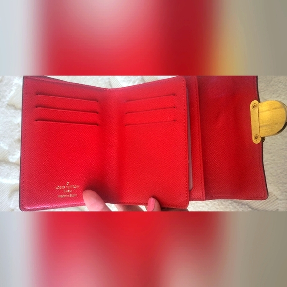 Louis vuitton damier wallet - Picture 2 of 9